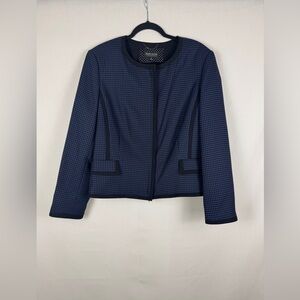 Women's John Meyer Navy Blue Jacket